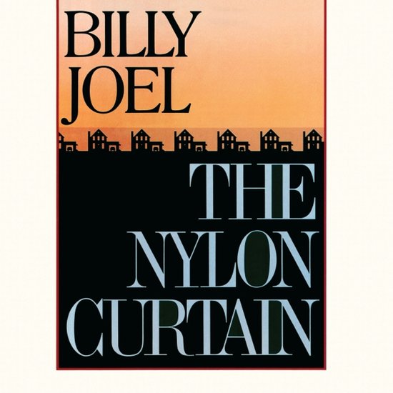 Billy Joel - The Nylon Curtain (LP)