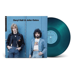 Daryl Hall & John Oates - Now Playing (Blue Coloured LP)