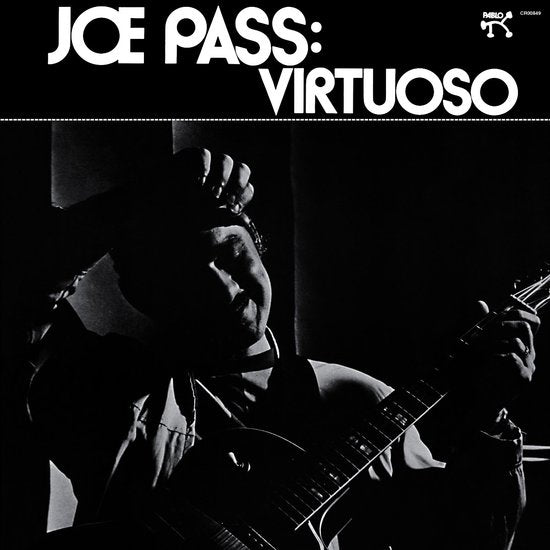 Joe Pass - Virtuoso (LP)