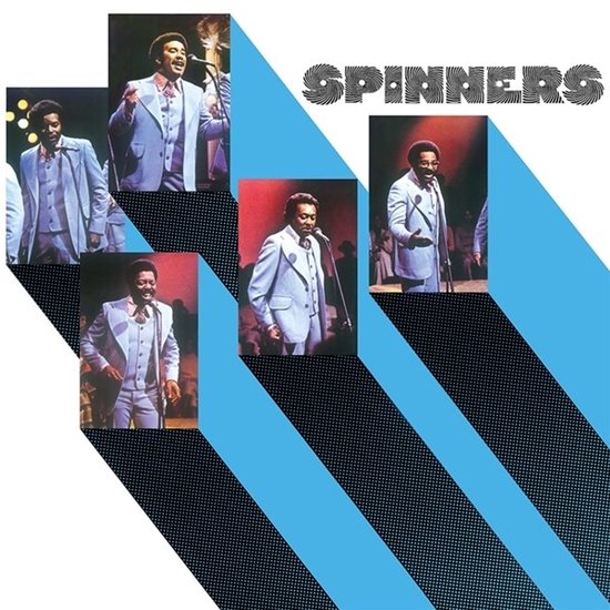 Spinners - Spinners (LP)