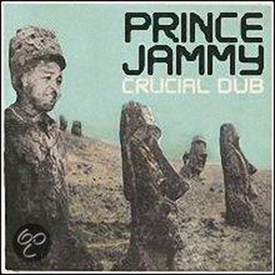 Prince Jammy - Crucial Dub (LP)