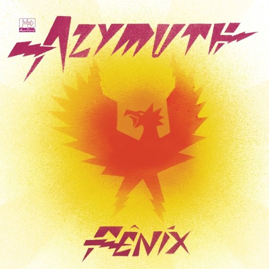 Azymuth - Fenix (LP)