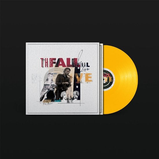 Fall - Seminal Live (Coloured Vinyl LP)