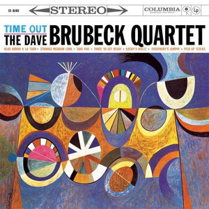 Dave Brubeck Quartet - Time Out (High Quality 200g) (LP)