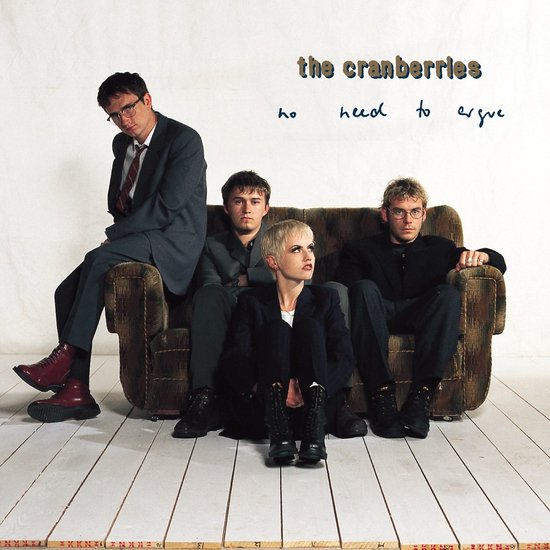 The Cranberries - No Need To Argue (LP)