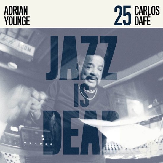 Carlos Dafe & Adrian Younge - Carlos Dafe (LP)