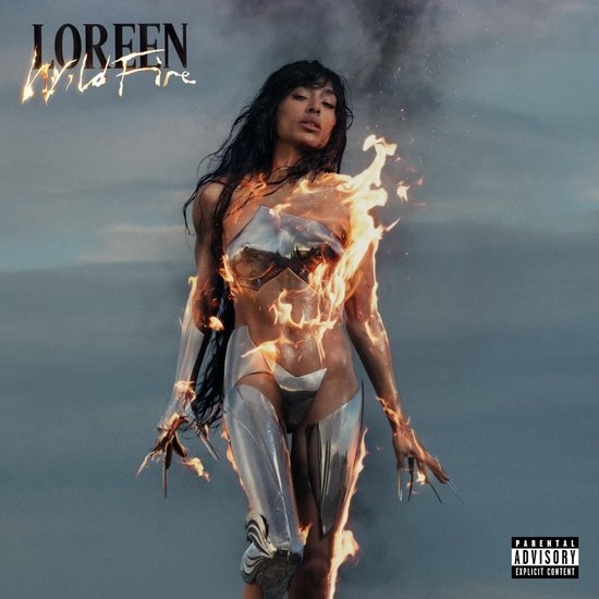 Loreen - Wildfire (Grey Marbled Vinyl LP)