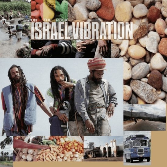 Israel Vibration - On The Rock (LP)