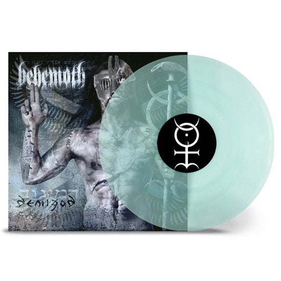 Behemoth - Demigod (Coke Bottle Green Coloured LP)