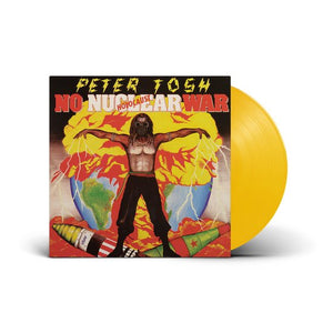 Peter Tosh - No Nuclear War (Yellow Coloured LP)