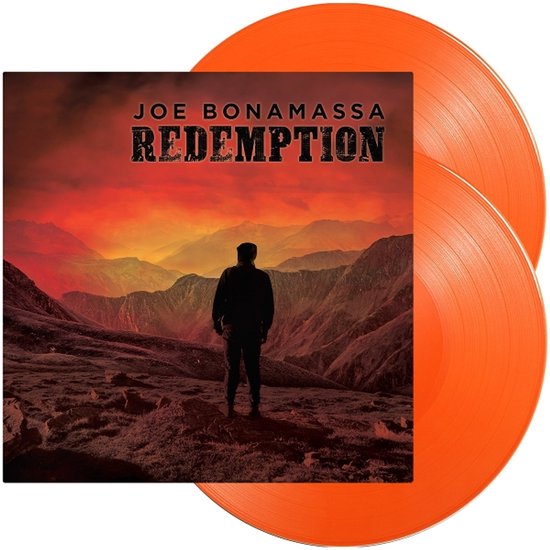 Joe Bonamassa - Redemption (Orange Coloured LP)