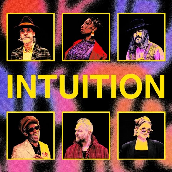 Brooklyn Funk Essentials - Instuition (LP)