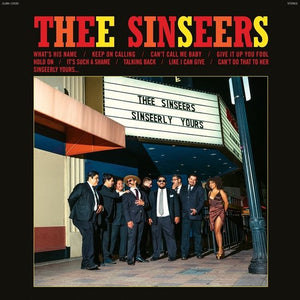 Thee Sinseers - Sinceerly Yours