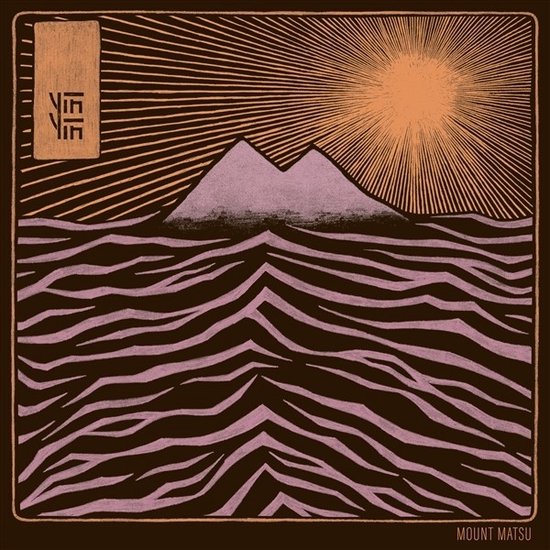 YiN YiN - Mount Matsu (LP)