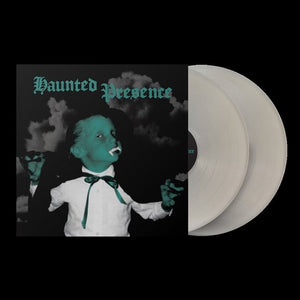 Various - Haunted Presence (Metallic Silver Vinyl)