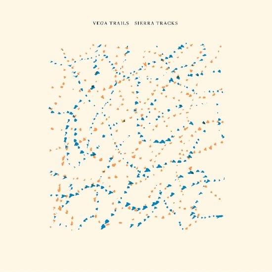 Vega Trails - Sierra Tracks (LP)