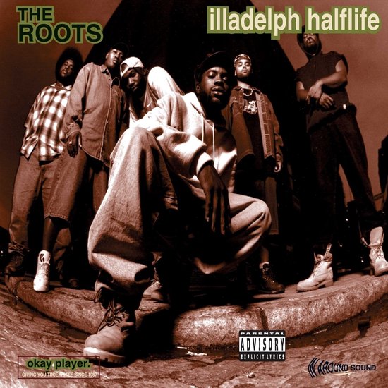 Roots - Illadelph Halflife (LP)