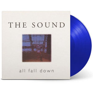 Sound - All Fall Down (Blue Vinyl)