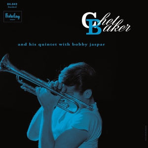 Chet Baker Quintet - Chet Baker In Paris Vol.