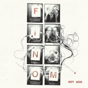 Finom - Not God (Coloured Vinyl)
