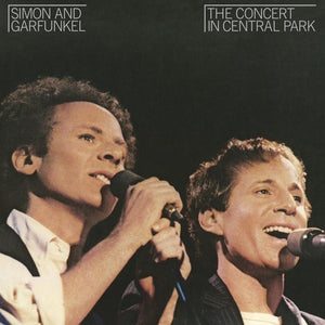 Simon & Garfunkel - Concert In Central Park