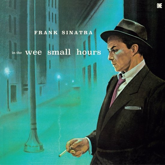 Frank Sinatra - In the Wee Small Hours (LP)