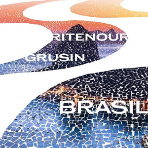 Lee & Dave Grusin Ritenour - Brasil