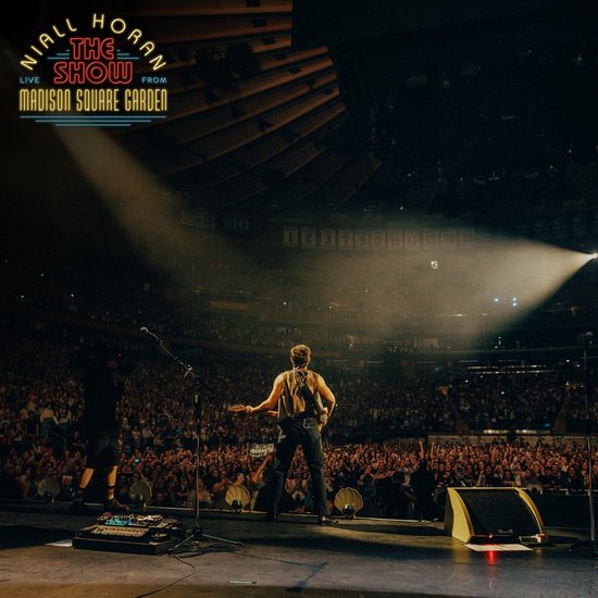 Niall Horan - The Show: Live From Madison Square Garden (Yellow Coloured LP)