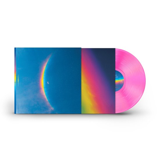 Coldplay - Moon Music (Coloured Vinyl)