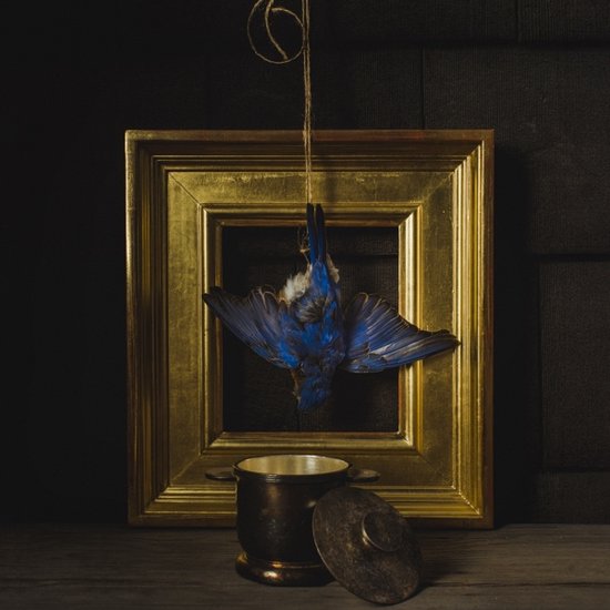 Claire Dickson - The Beholder (LP)