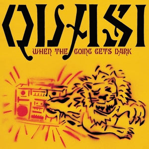 Quasi - When The Going Gets Dark (Coloured Vinyl)