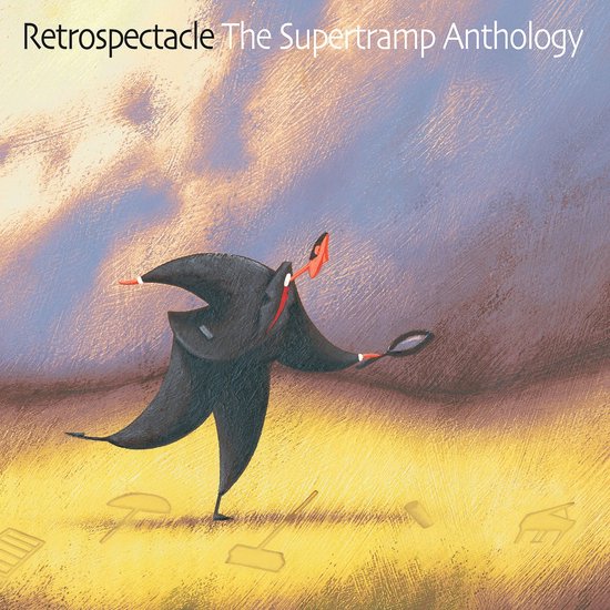 Supertramp - Retrospectacle - The Supertramp Anthology (CD)