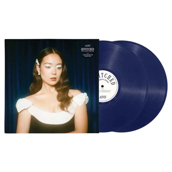 Laufey - Bewitched: the Goddess Edition (Coloured Vinyl LP)