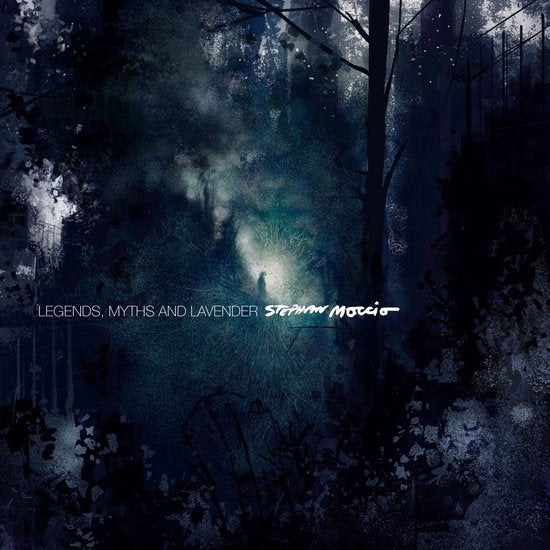 Stephan Moccio - Legends, Myths And Lavender (LP)