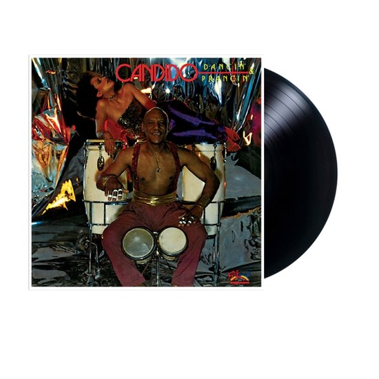 Candido - Dancin' and Prancin' (LP)