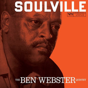 The Ben Webster Quintet - Soulville (Acoustic Sounds Series)