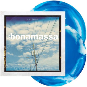 Joe Bonamassa - A New Day Now (Blue Vinyl)