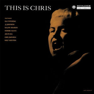 Chris Connor - This Is Chris