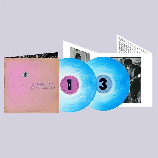 Galaxie 500 - Uncollected Noise New York '88-'90 (Cloudy Vi (Cloudy Violet Vinyl)