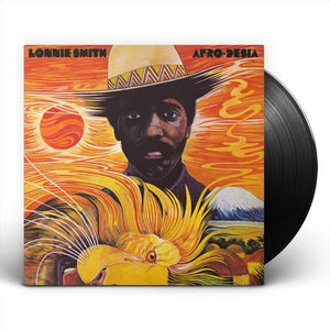 Lonnie Smith - Afro-desia (LP)