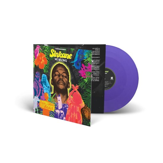 Sinkane - We Belong (Coloured LP)