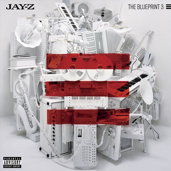 Jay-Z - The Blueprint 3 (LP)