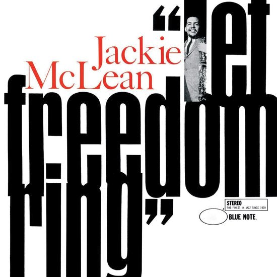 Jackie Mclean - Let Freedom Ring