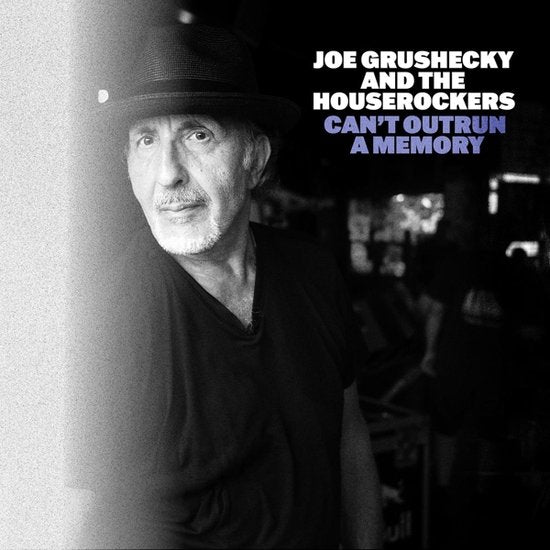 Houserockers & Joe Grushecky - Can T Outrun a Memory (LP)
