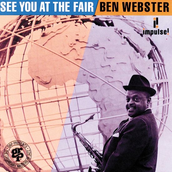 Ben Webster - See You At The Fair (Acoustic Sounds Series LP)