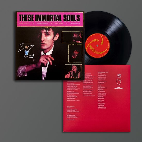These Immortal Souls - Get Lost (Don't Lie!) (LP)