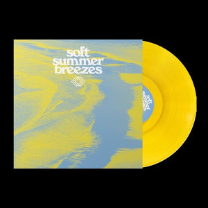 Various Artists - Soft Summer Breezes (Sun Yellow Vinyl)