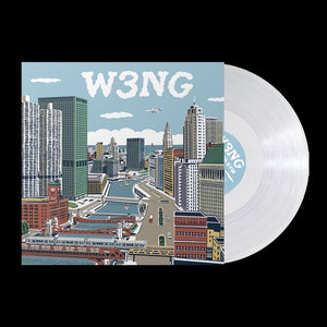 Various - W3Ng (Coast To Coast Clear Vinyl)