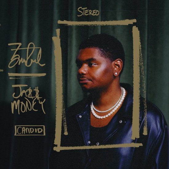 Zacchae'us Paul - Jazz Money (LP)