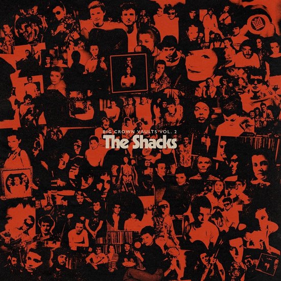 Shacks - Big Crown Vaults Vol. 2 (Coloured LP)